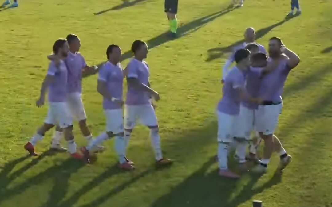 Ballgjini punisce il Sedriano, lilla al terzo posto