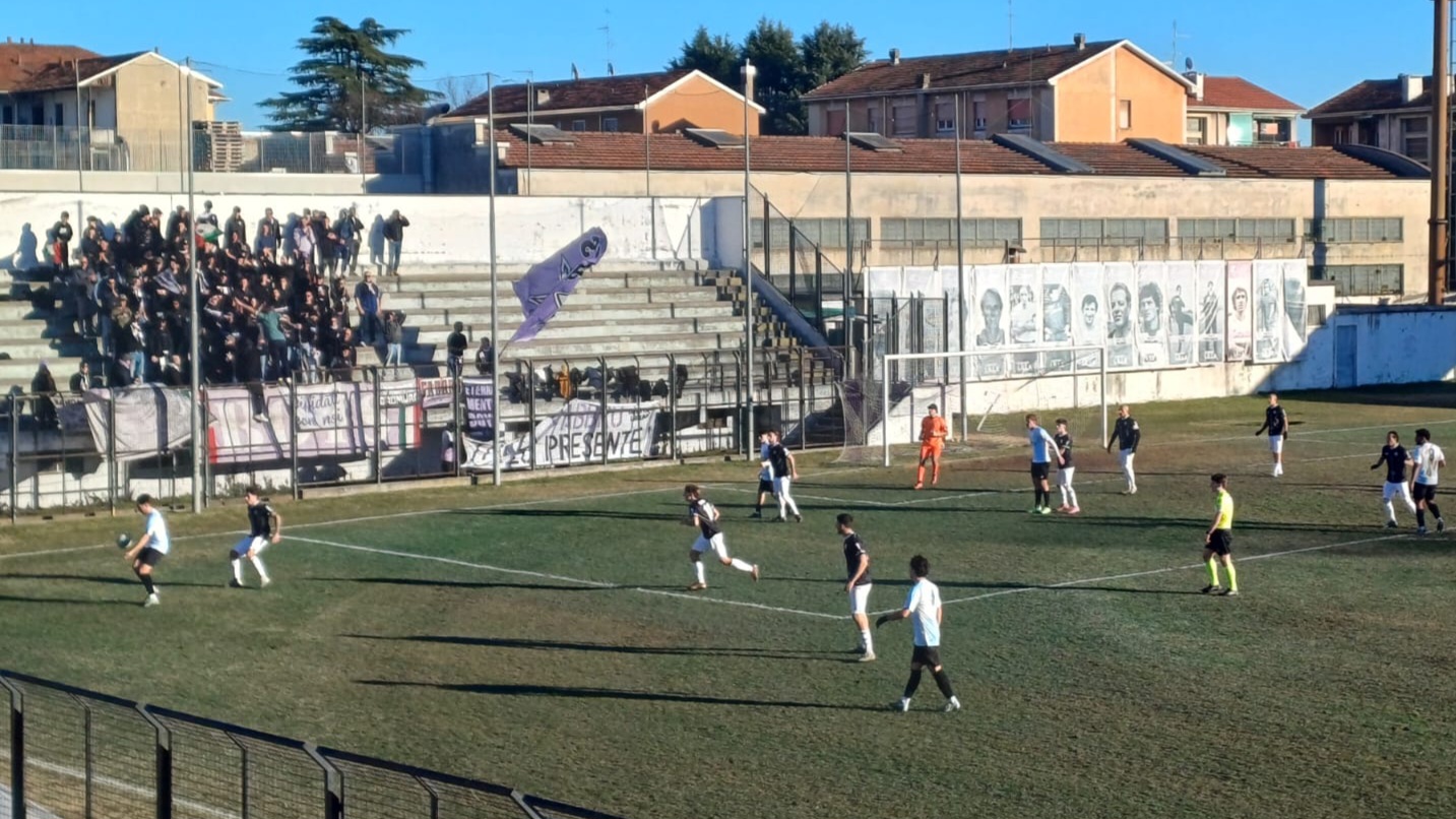 Legnano-Vigevano 0-0