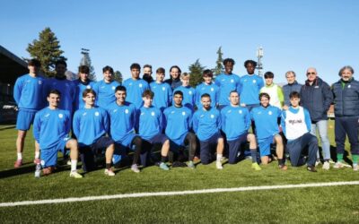 Il Legnano saluta il 2026 con un’amichevole