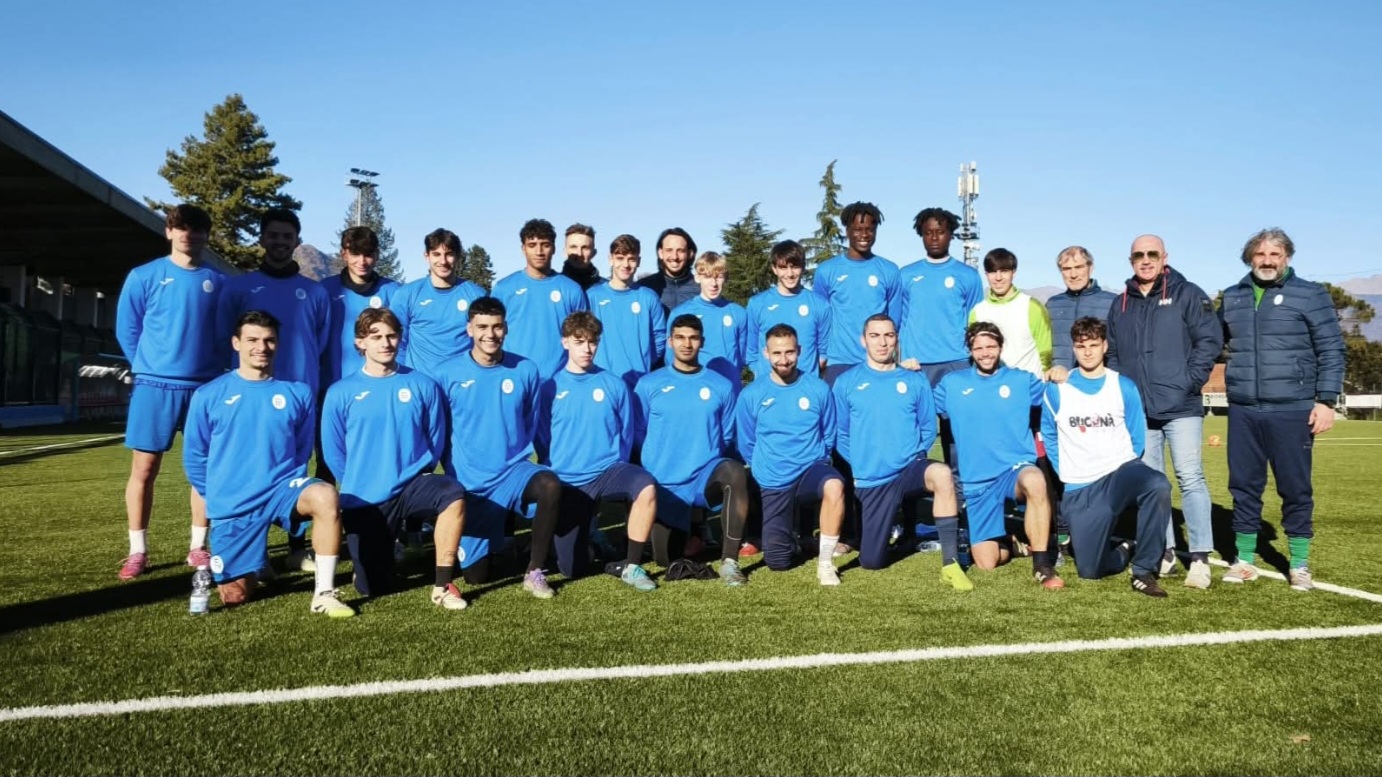 Baveno Stresa 2025/26