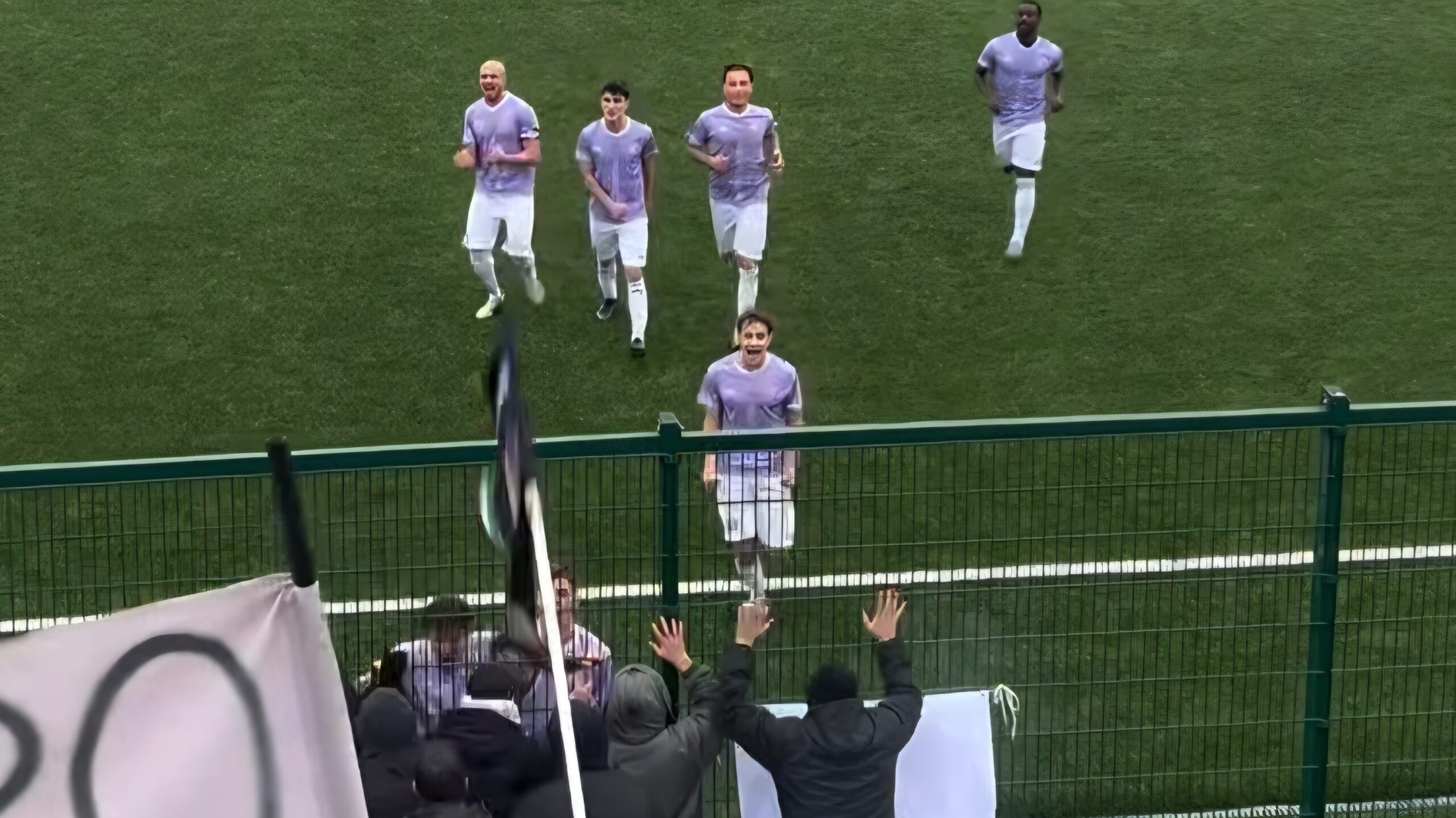 Vis Nova Giussano-Legnano 1-1