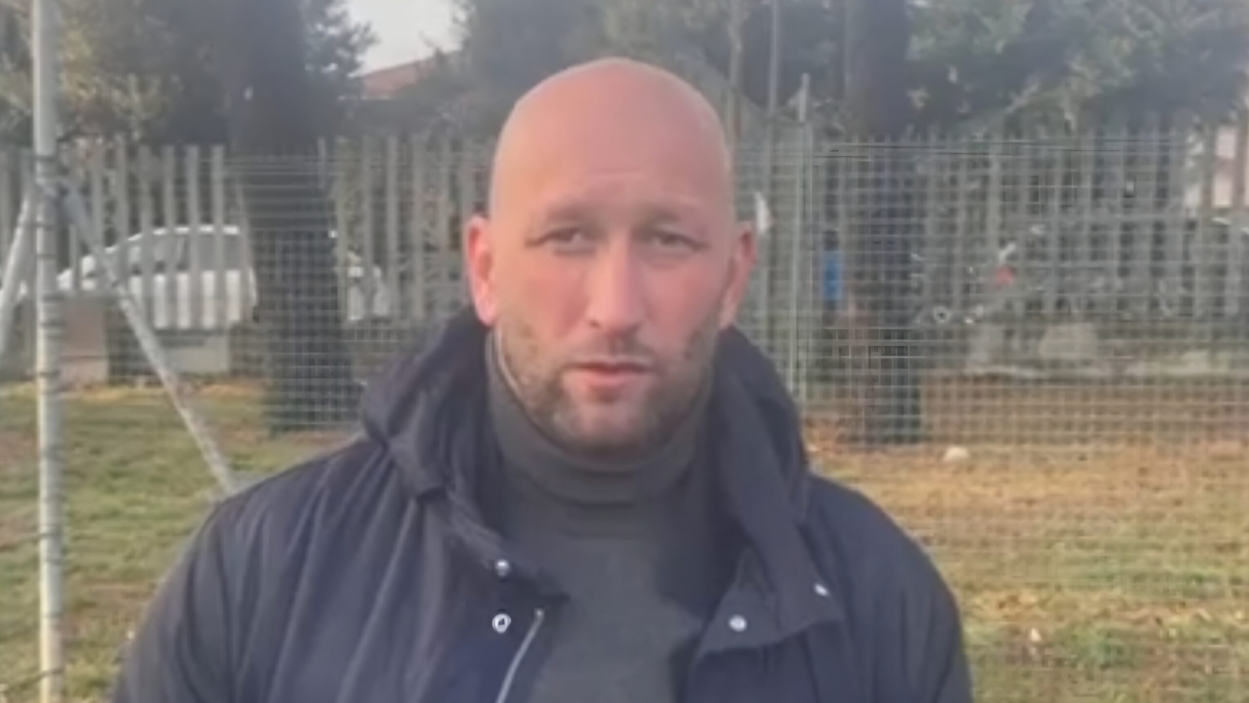 Carlo Rolla Direttore Sportivo Legnano