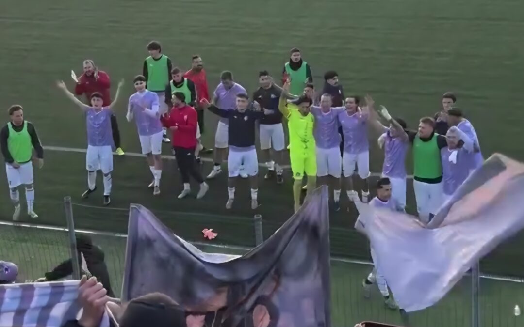 Trenchev salva il Legnano all’ultimo secondo