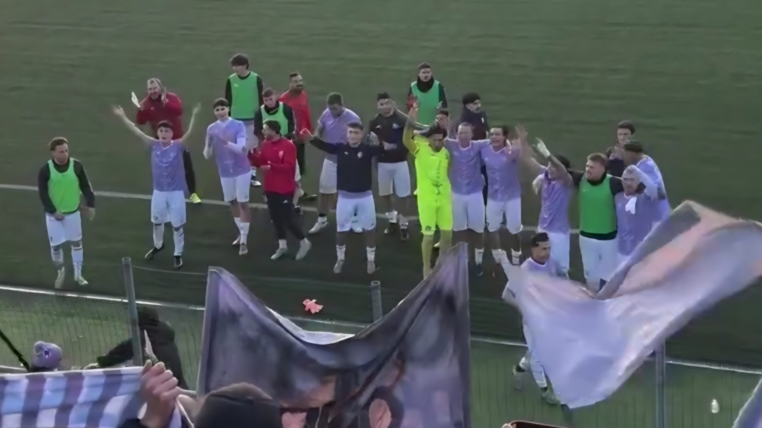 Caronnese- Legnano 1-1 2025/26