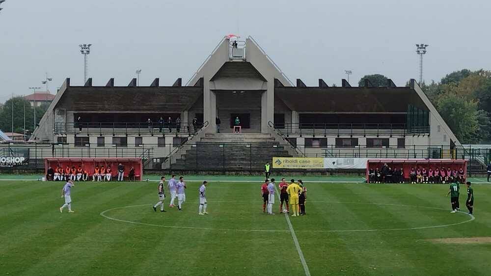 Vis Nova Giussano-Legnano 3-2 Serie D 21/22