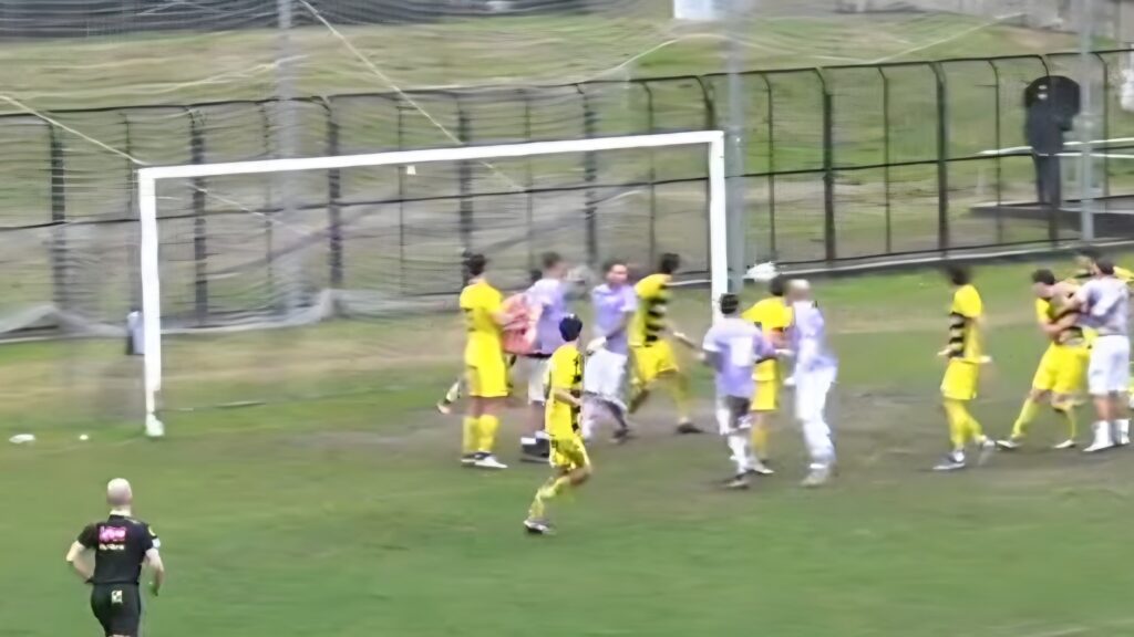 Legnano-Arconatese- Noia 1-2