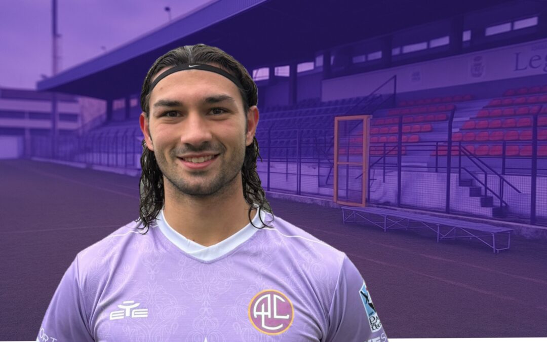 Legnano, il ritorno di un Chiti in maglia lilla