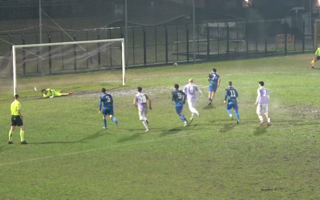 Legnano travolto al Mari dall’Alta Brianza