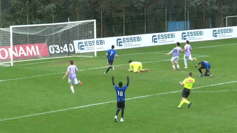 Solbiatese-Legnano 25-26 - Monteiro Barbosa 2-0