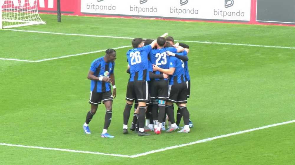 Solbiatese-Legnano 25-26 - abbracci