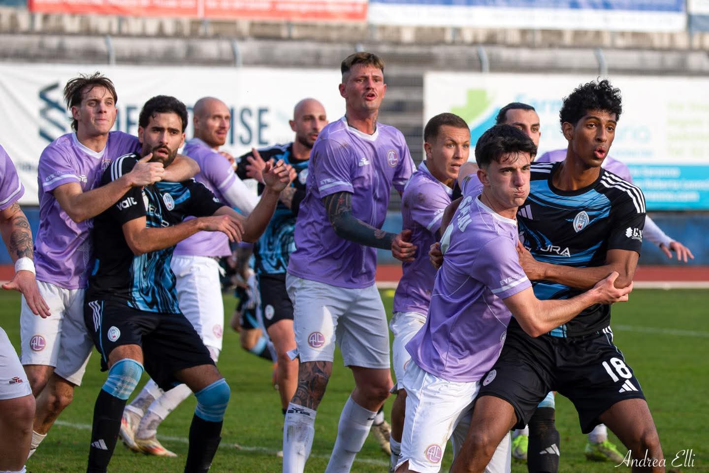 Saronno-Legnano 25-26