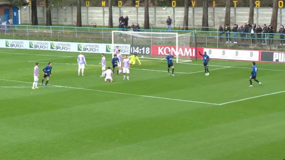 Solbiatese-Legnano 25-26 - Gasparri 1-0