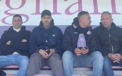 Volti internazionali al “Mari”: Veloso e Rodriguez in tribuna per Legnano-Lentatese