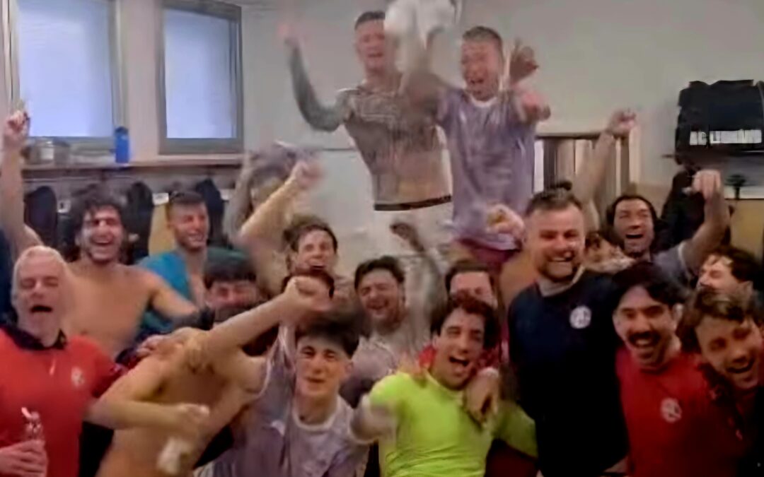 Il Legnano vince in rimonta