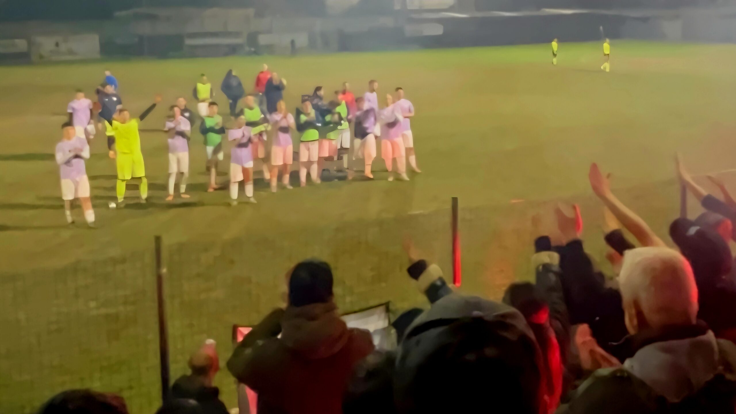 Besnatese-Legnano 1-1