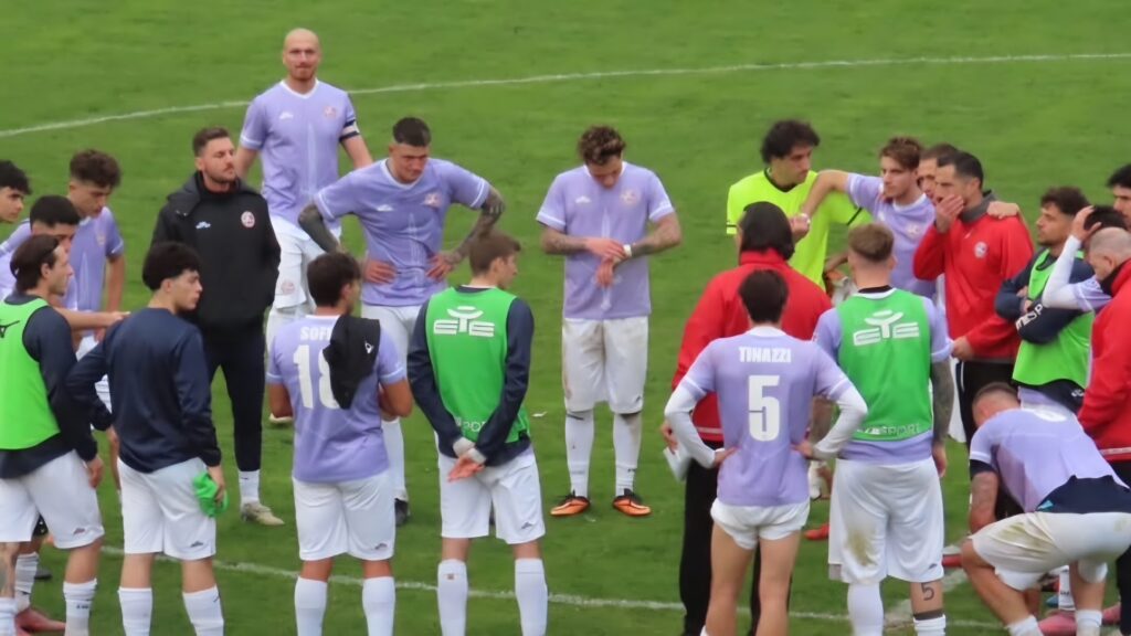 Rhodense-Legnano 0-0 2025-26