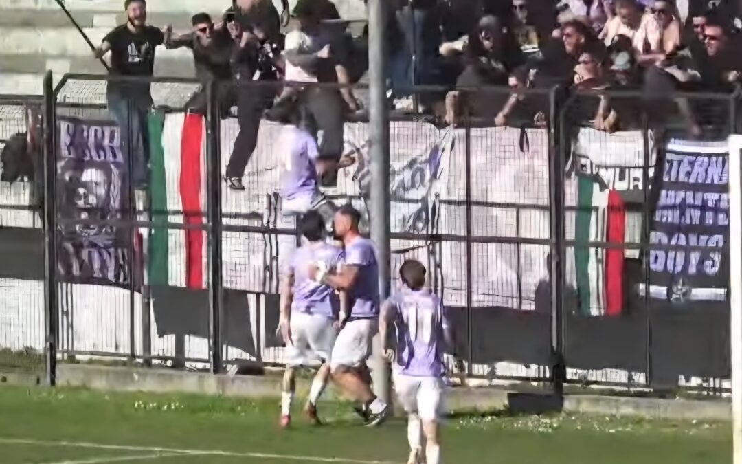 Di Battista firma il successo: il Legnano piega la Lentatese