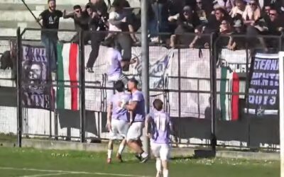 Di Battista firma il successo: il Legnano piega la Lentatese