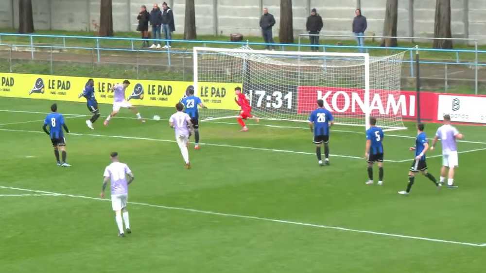 Solbiatese-Legnano 25-26 - Todaj 2-1