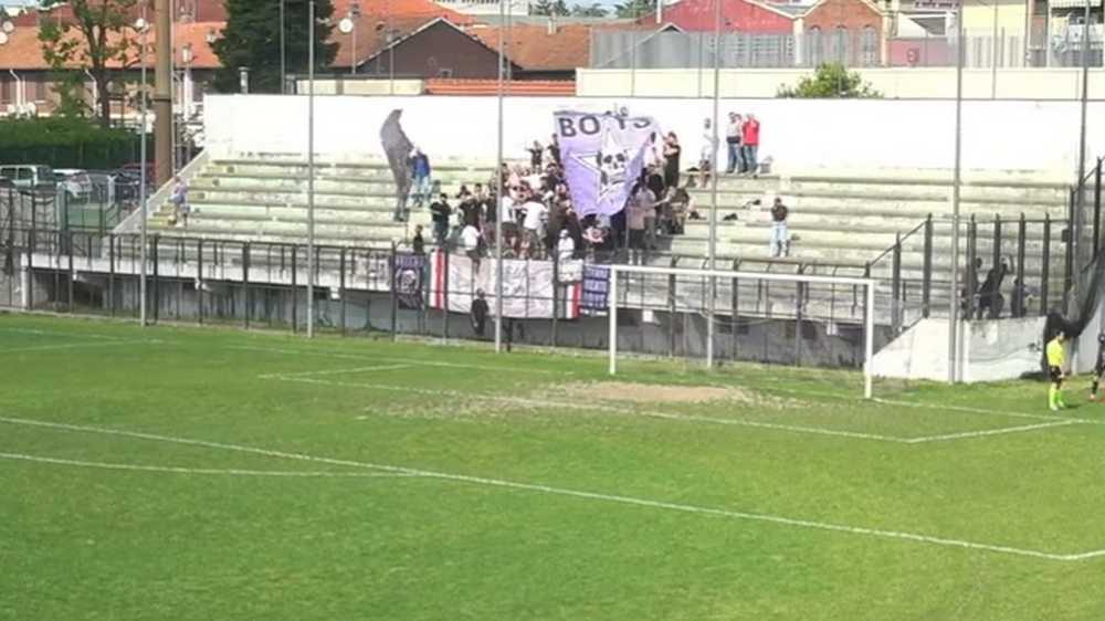 Legnano-Sedriano 2025-26 - curva