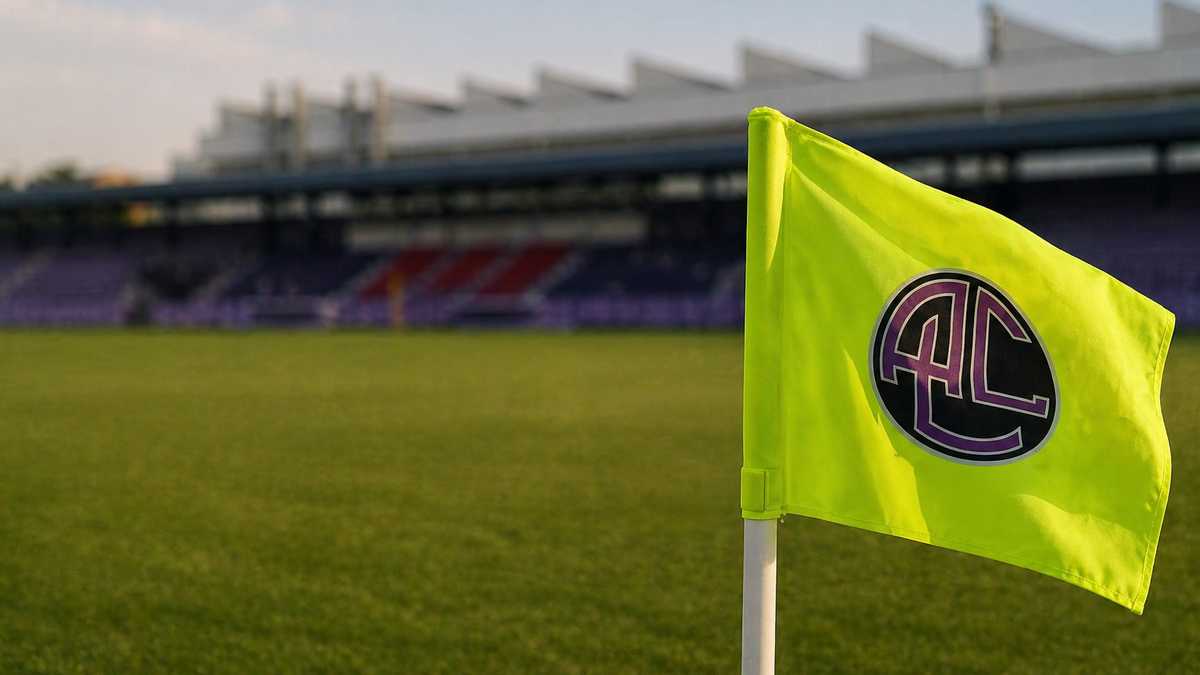 Stadio Mari bandierina AC Legnano