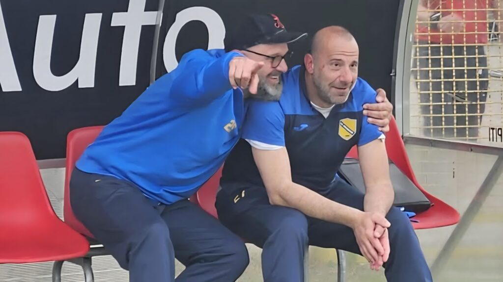 Giovanni Livieri Promozione Arconatese 2025/26