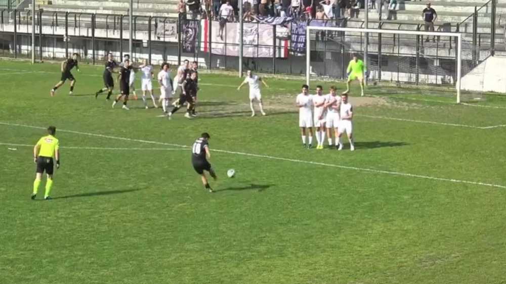 Legnano-Sedriano 2025-26 - 2-2 De Luca