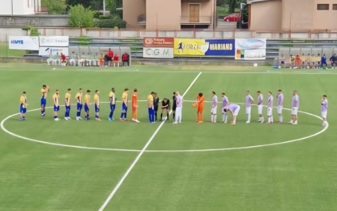 Ko pesante a Mariano: oggi il Legnano sarebbe fuori dai playoff