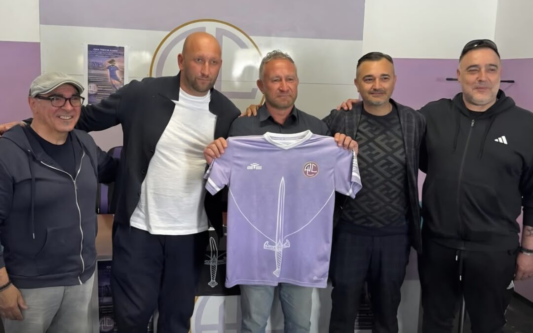 Legnano, nasce la squadra femminile