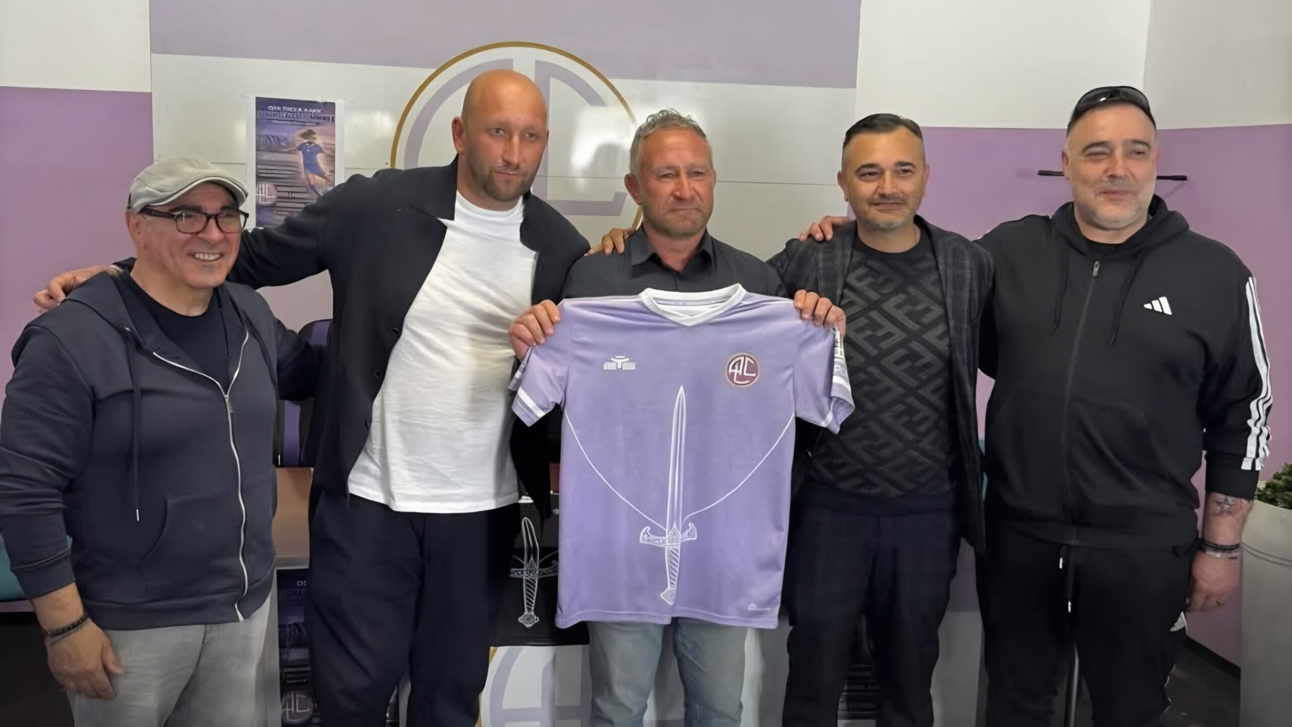 Presentazione A.C. Legnano femminile