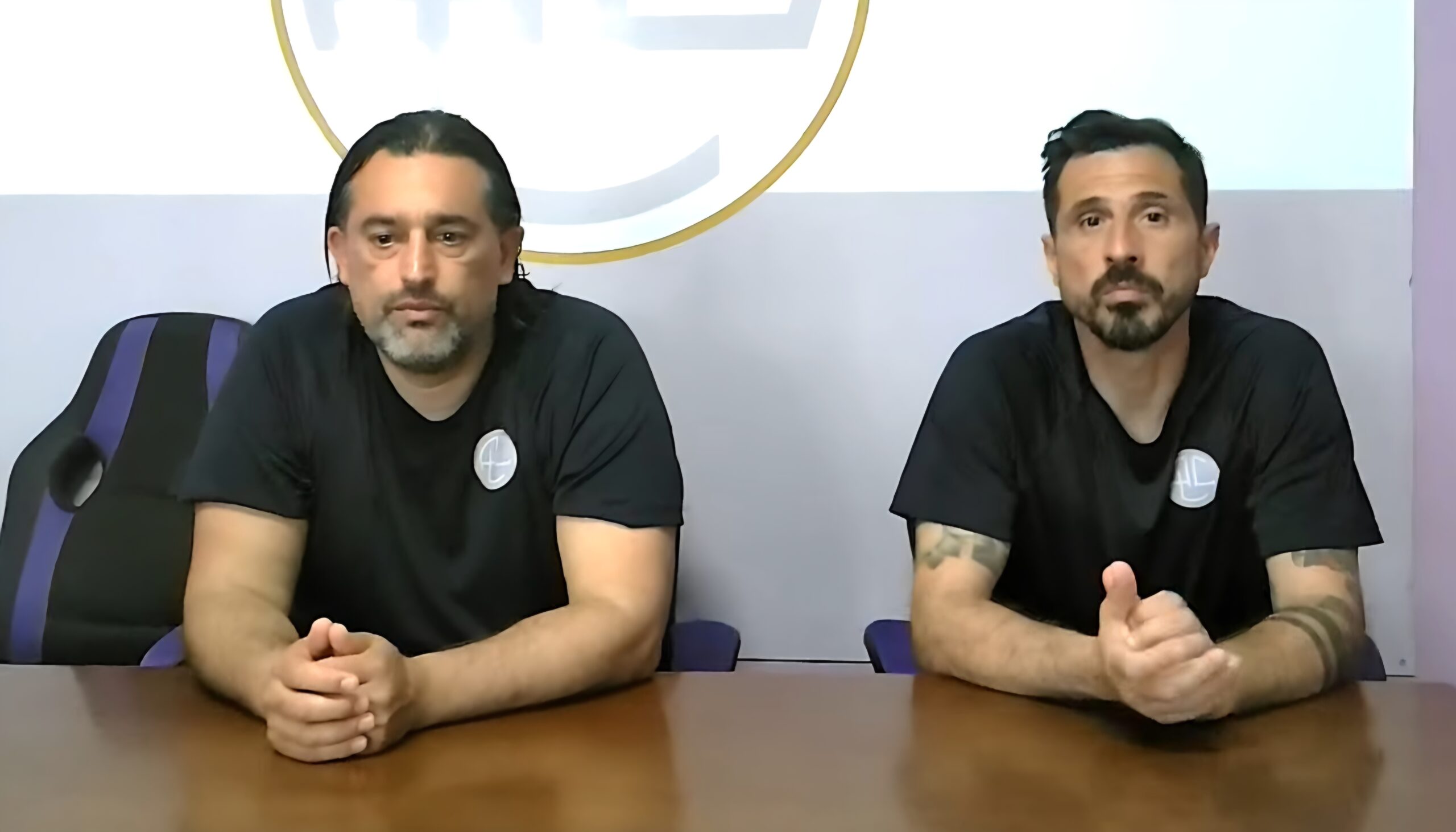 Gianluca Porro e Valerio Foglio