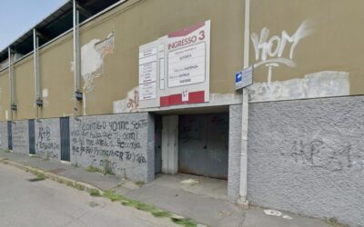 Lavori in corso allo Stadio “Giovanni Mari”