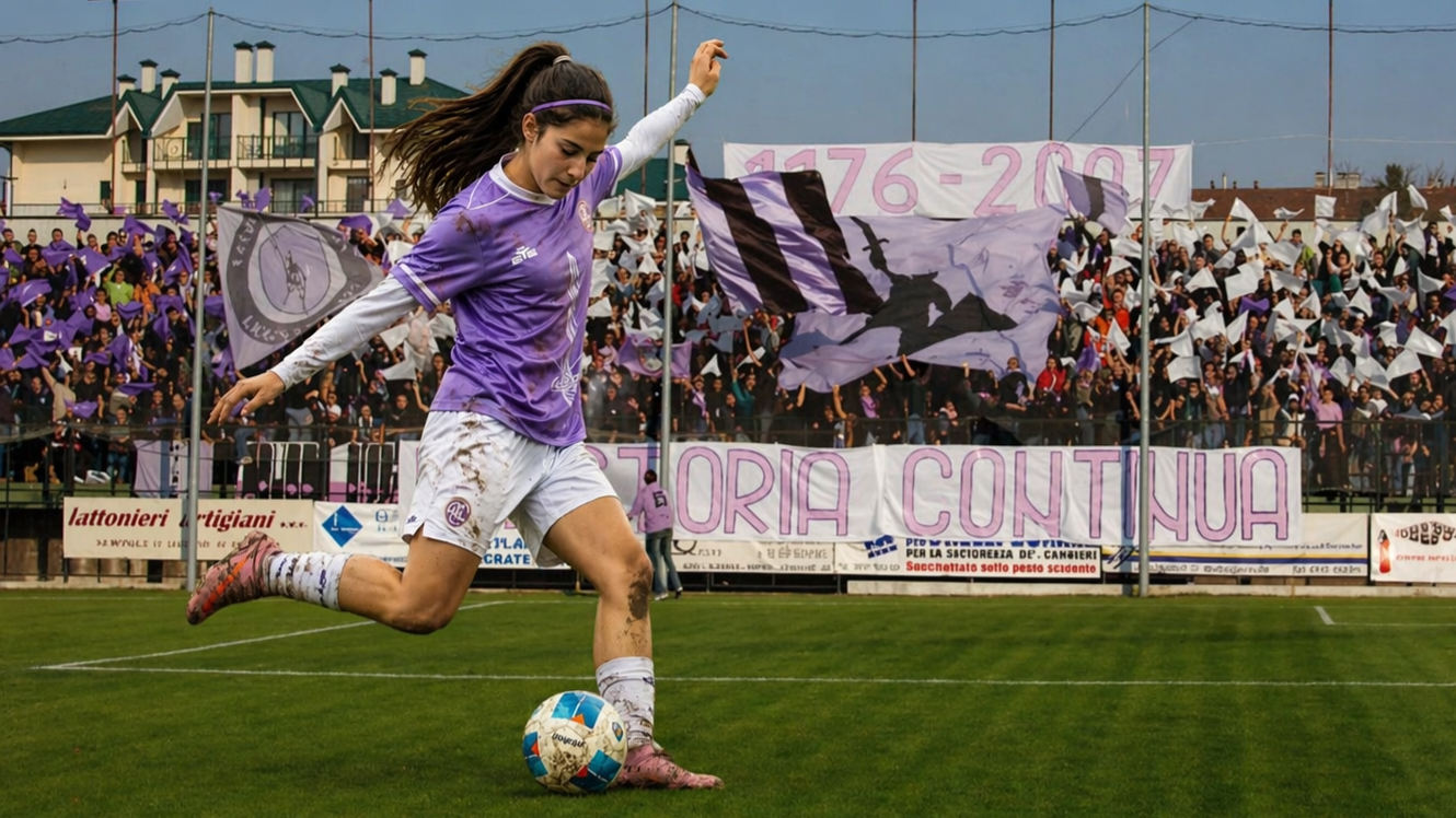 Legnano calcio femminile